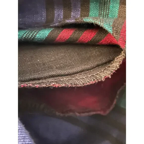 Perry Ellis Portfolio Vintage Stripe Skirt Jacket Suit Set - Picture 7 of 16